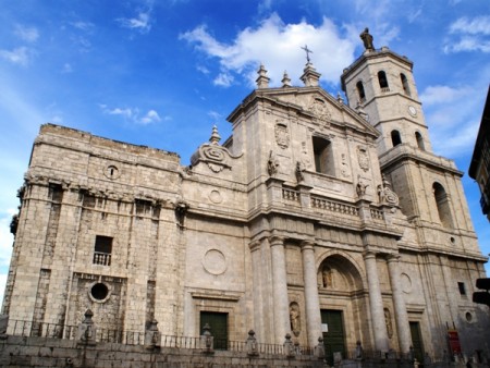 Katedrála - Valladolid